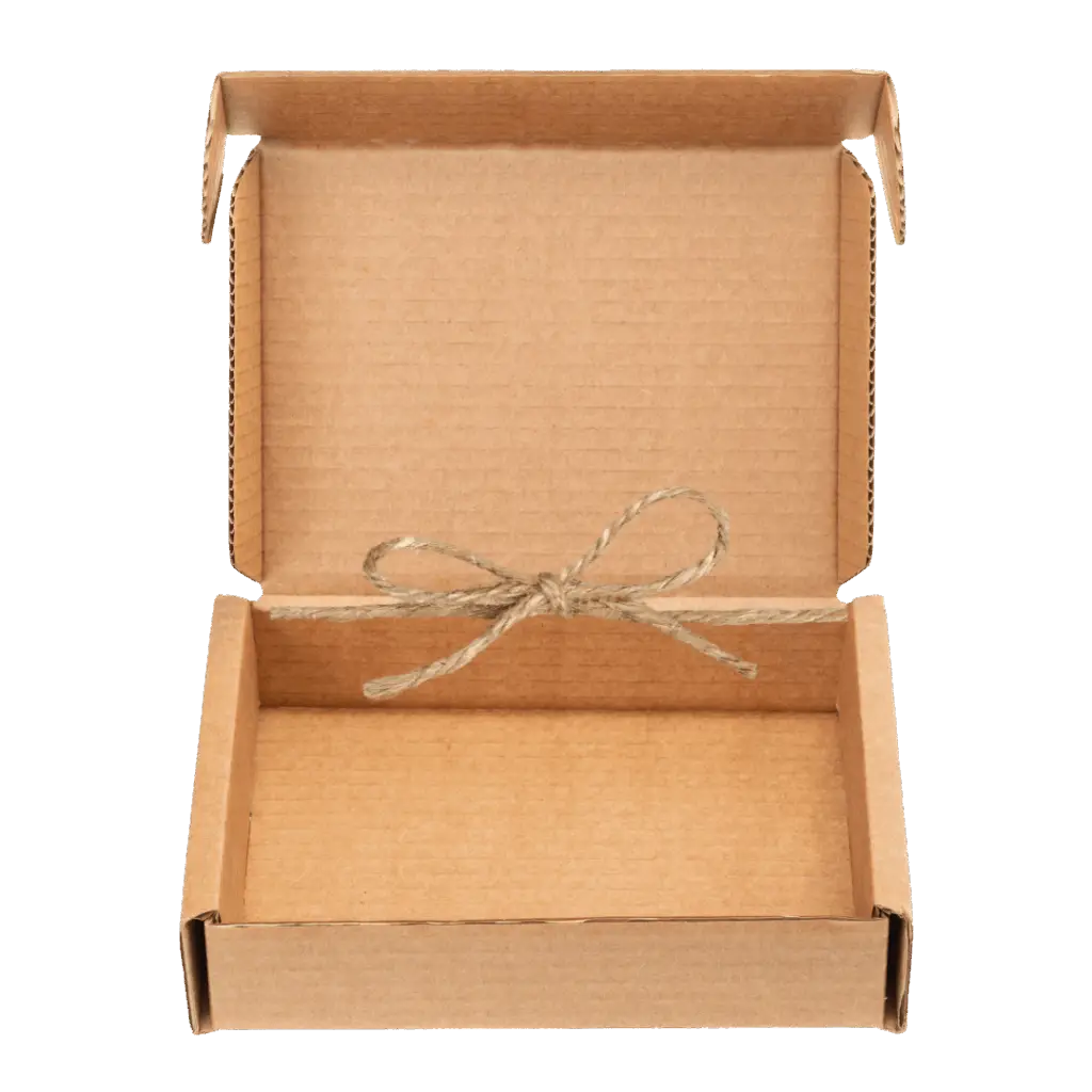 kraft box
